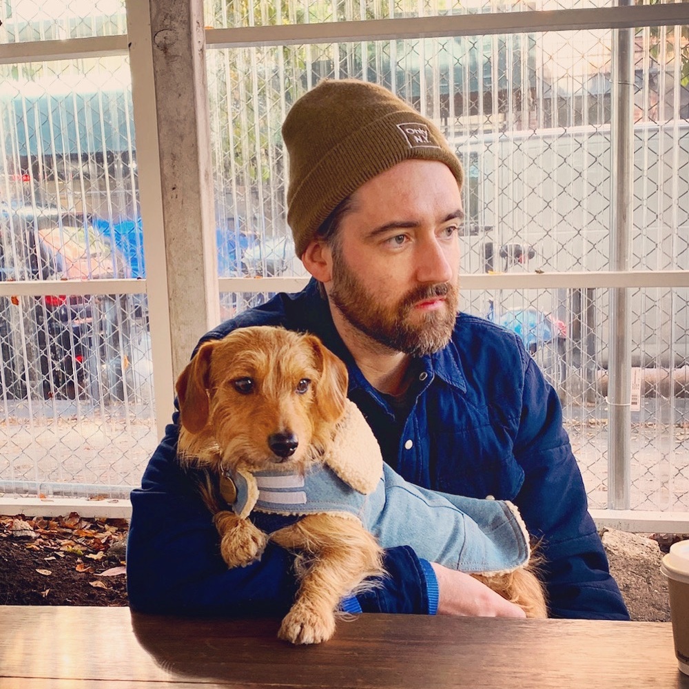 Meet your Posher, Daniel